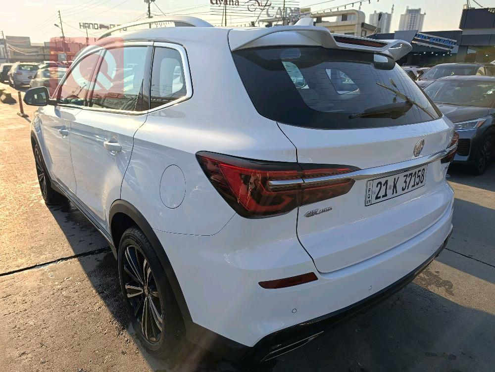 ام جي RX5